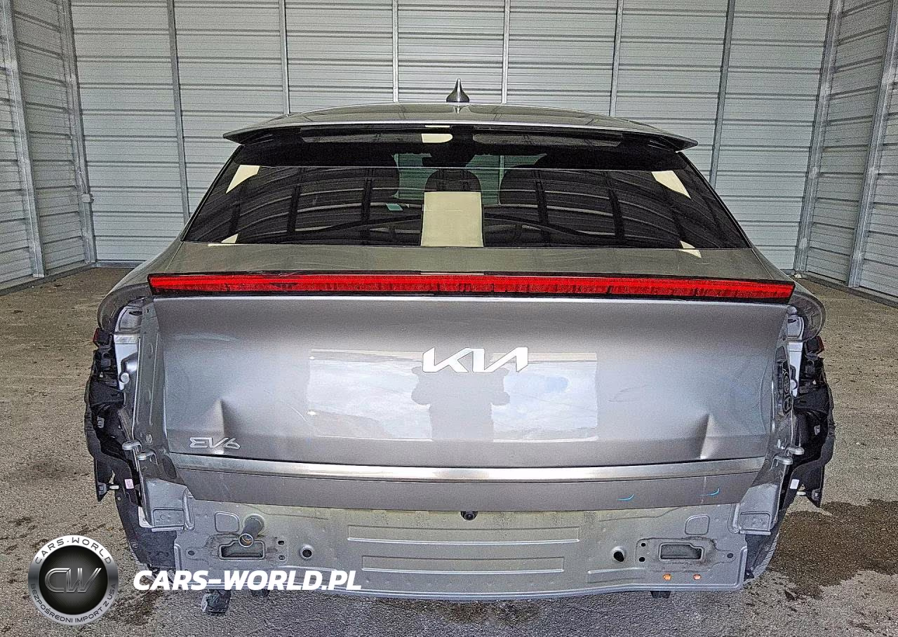 2023 Kia Ev6 Wind VIN:KNDC34LA7P5604643 - 6