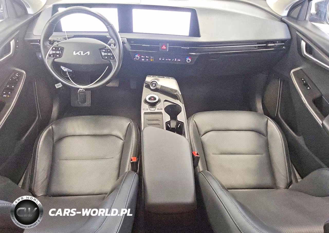 2023 Kia Ev6 Wind VIN:KNDC34LA7P5604643 - 8
