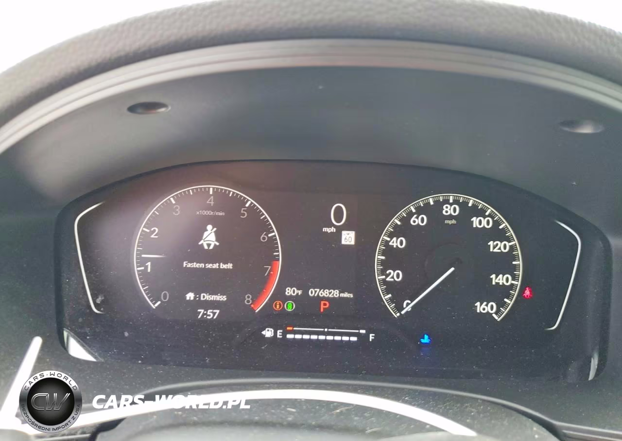 2022 Honda Civic Lx VIN:2HGFE2F23NH510573 - 9