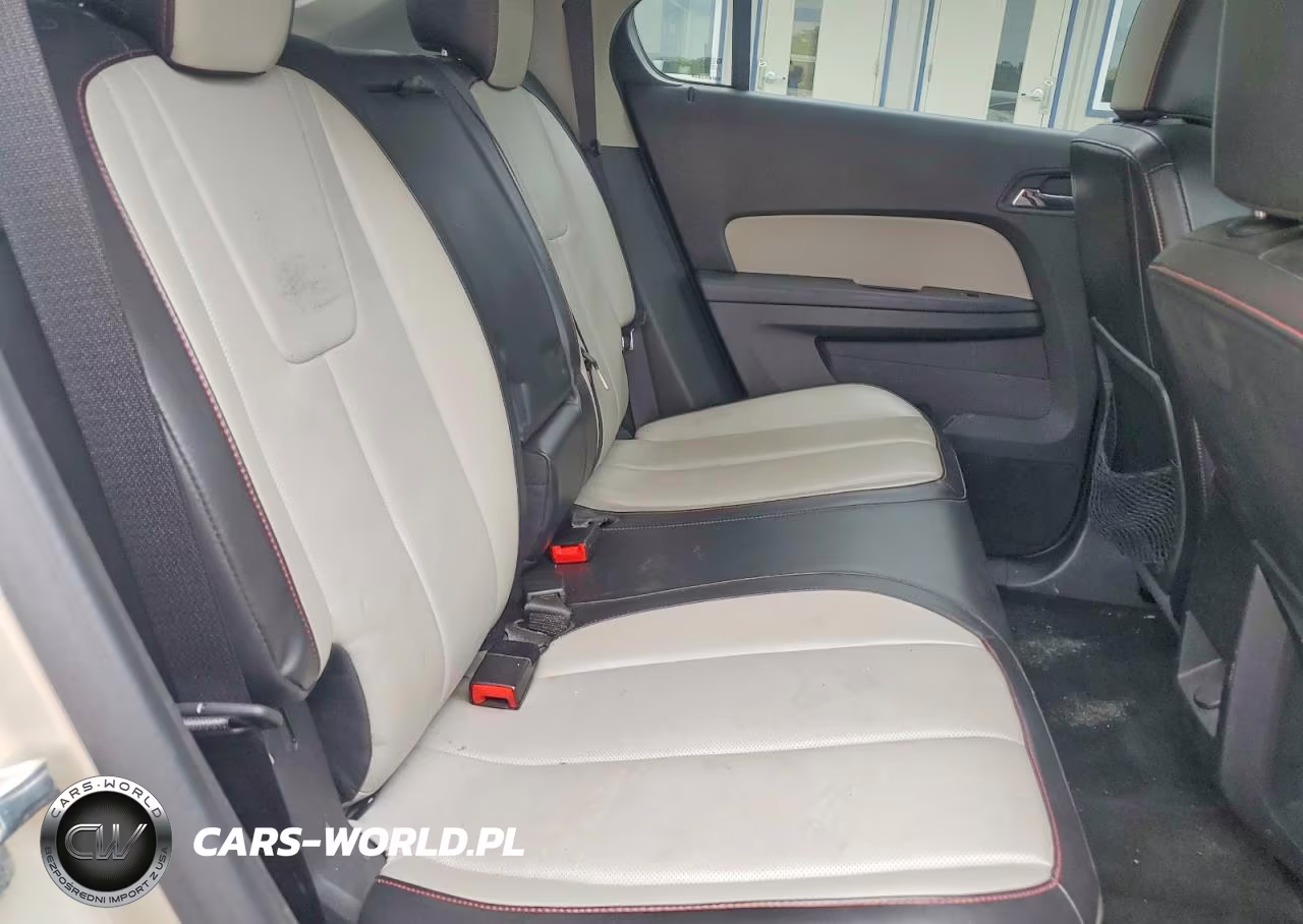 2014 Chevrolet Equinox Lt VIN:2GNALCEK4E6227513 - 11