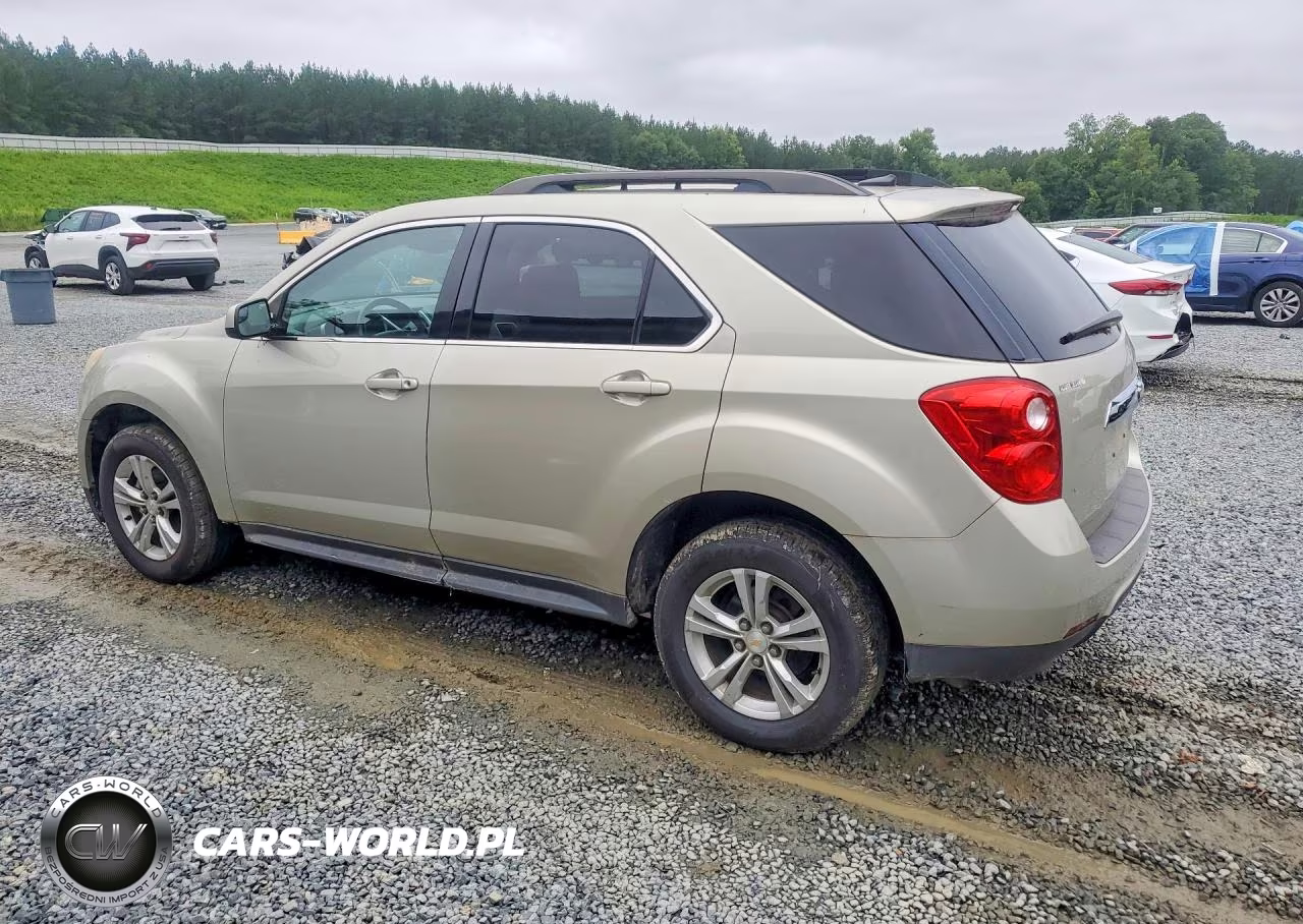 2014 Chevrolet Equinox Lt VIN:2GNALCEK4E6227513 - 2
