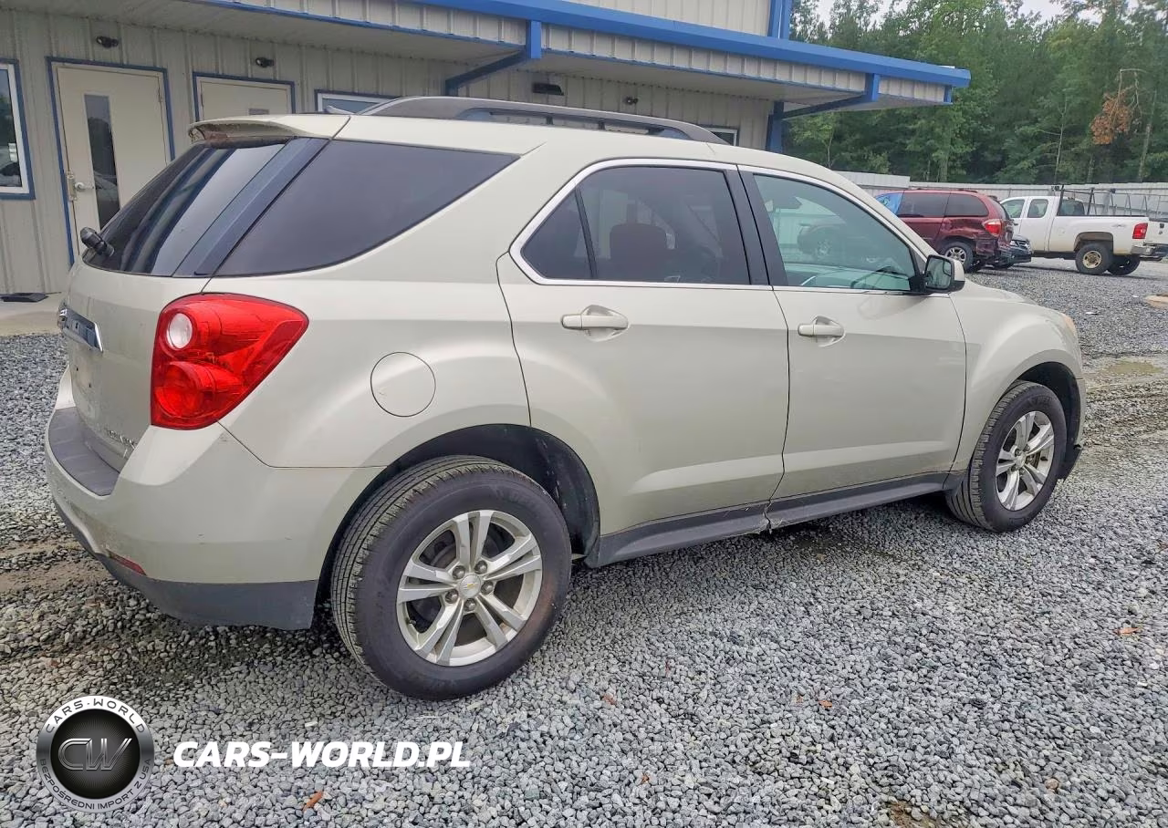 2014 Chevrolet Equinox Lt VIN:2GNALCEK4E6227513 - 3