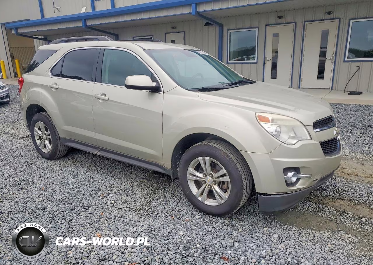 2014 Chevrolet Equinox Lt VIN:2GNALCEK4E6227513 - 4
