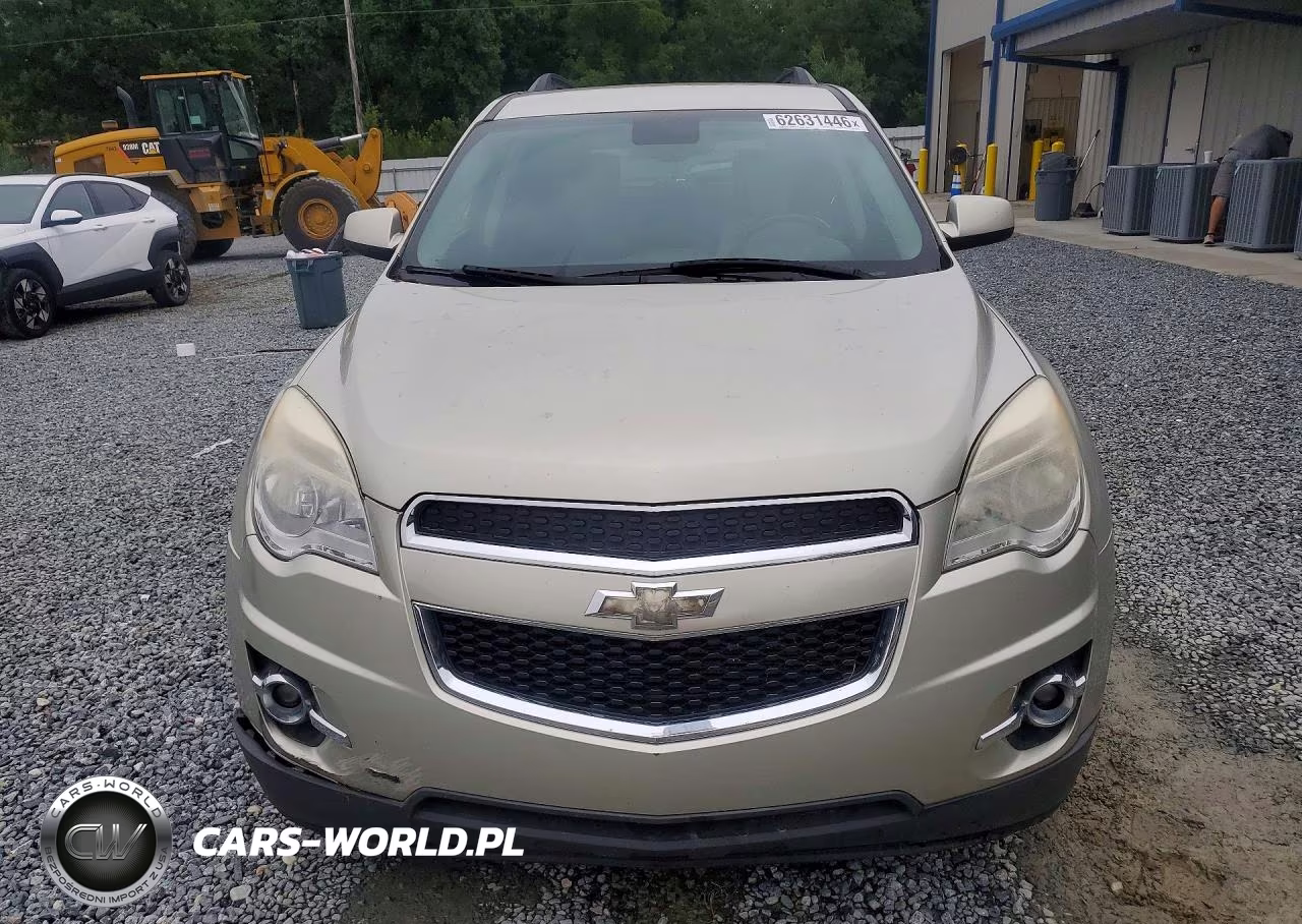 2014 Chevrolet Equinox Lt VIN:2GNALCEK4E6227513 - 5