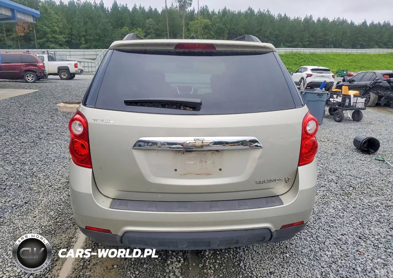 2014 Chevrolet Equinox Lt VIN:2GNALCEK4E6227513 - 6