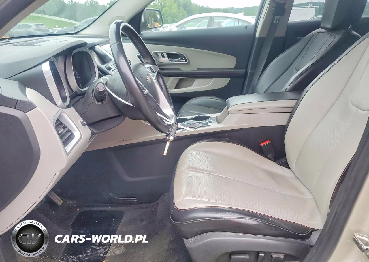 2014 Chevrolet Equinox Lt VIN:2GNALCEK4E6227513 - 7