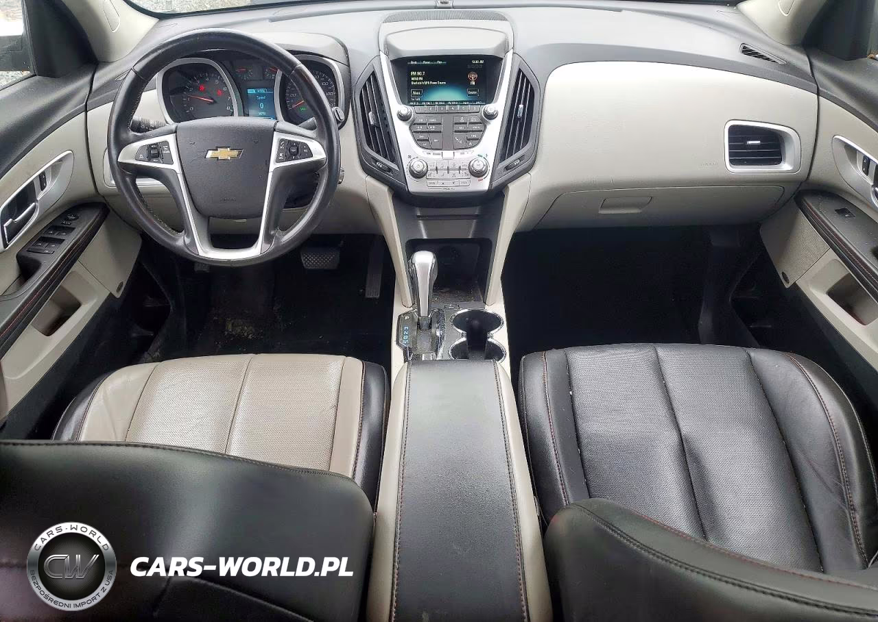 2014 Chevrolet Equinox Lt VIN:2GNALCEK4E6227513 - 8