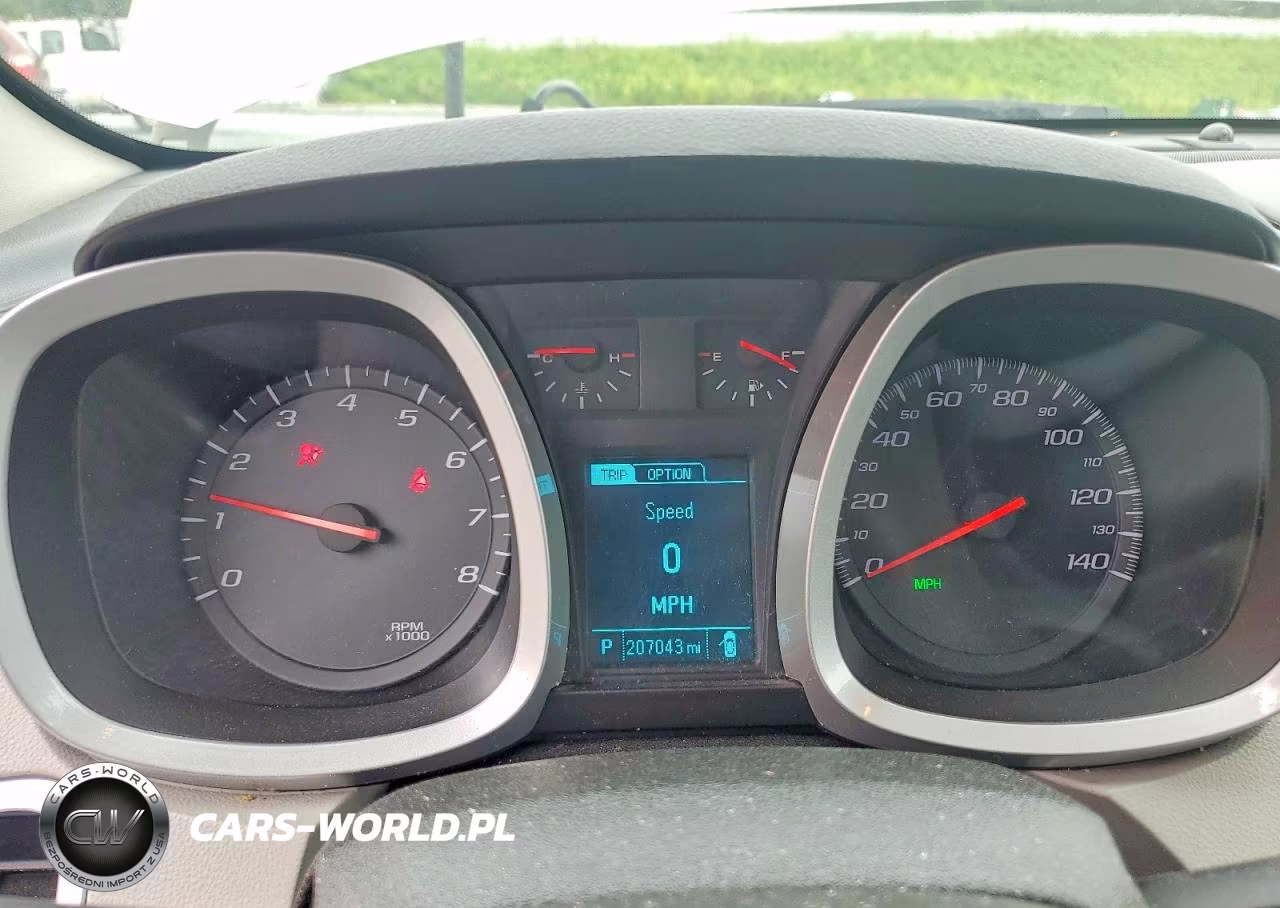2014 Chevrolet Equinox Lt VIN:2GNALCEK4E6227513 - 9