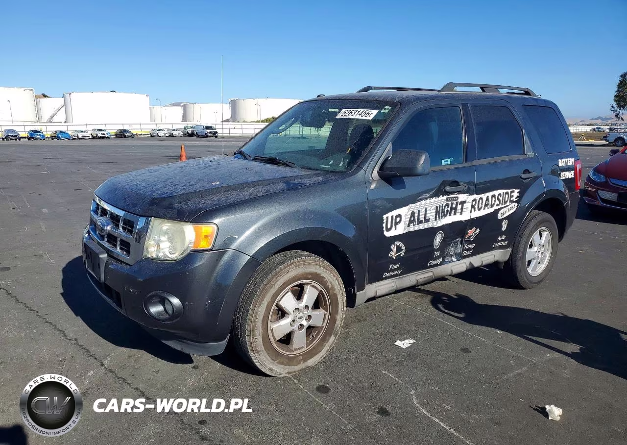 2009 Ford Escape Xlt