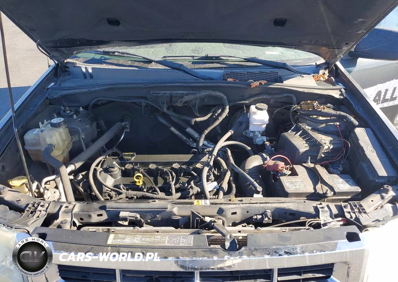2009 Ford Escape Xlt VIN:1FMCU03769KB28671 - 12