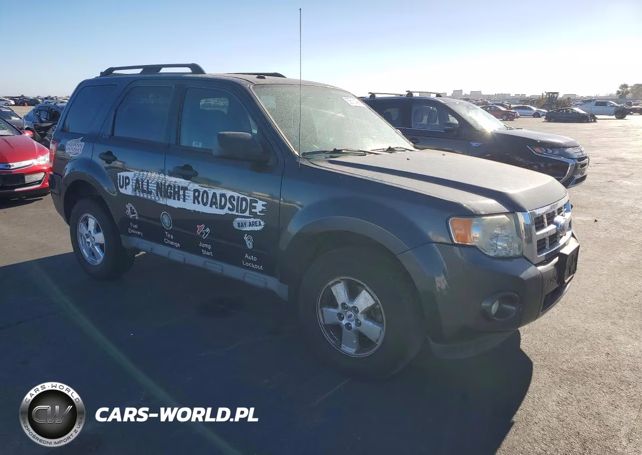 2009 Ford Escape Xlt VIN:1FMCU03769KB28671 - 4