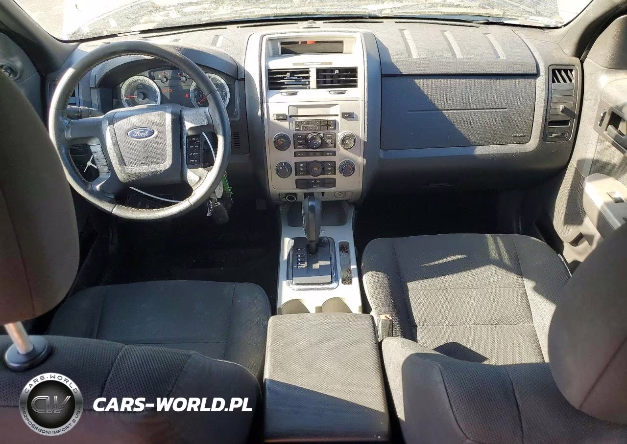 2009 Ford Escape Xlt VIN:1FMCU03769KB28671 - 8