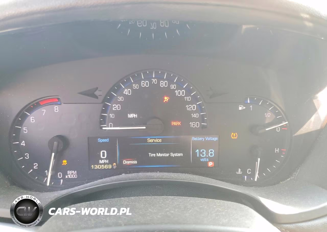 2013 Cadillac Ats Luxury VIN:1G6AB5R39D0107162 - 9