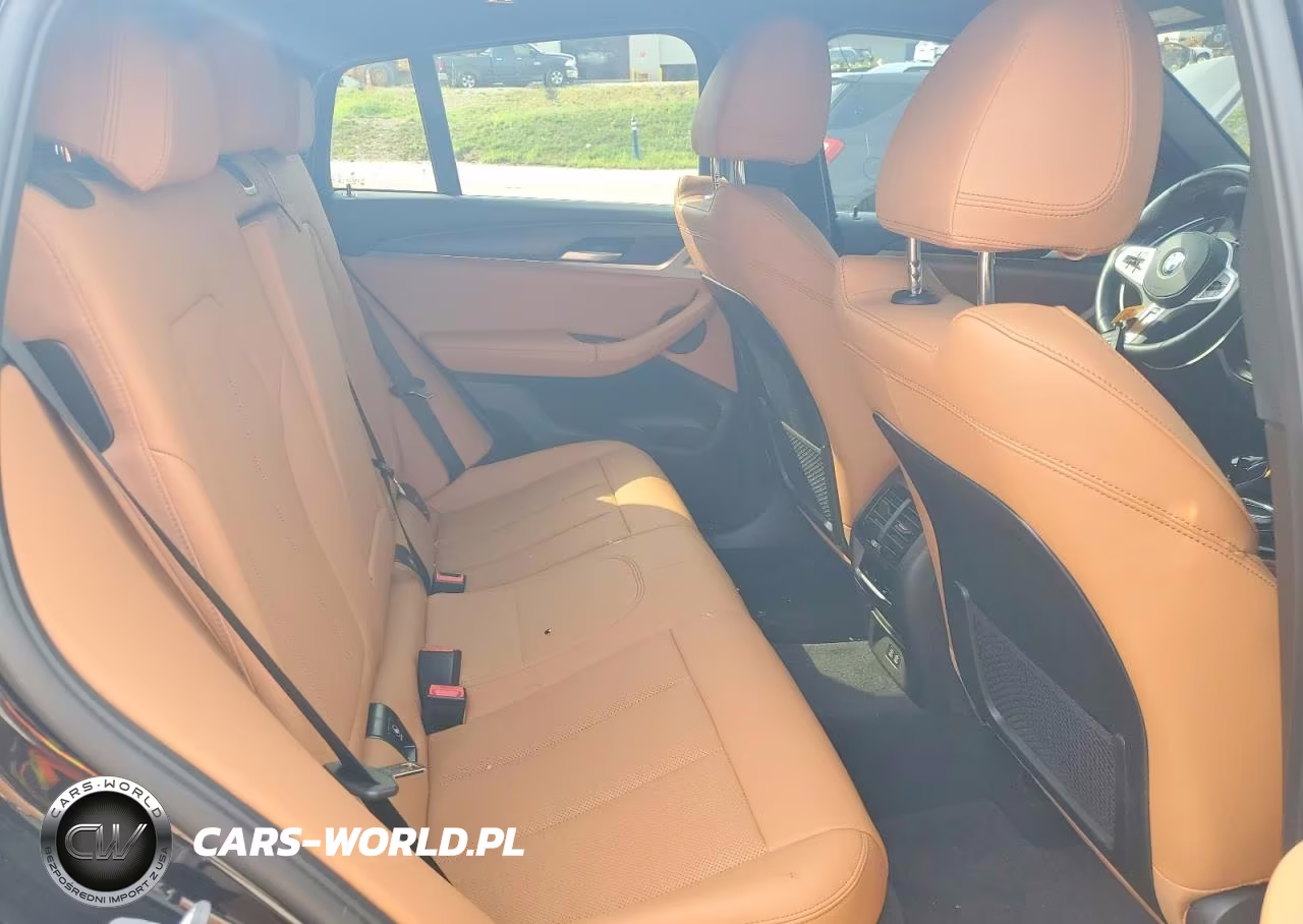 2025 BMW X4 xDrive30I VIN:5UX33DT00S9Y12581 - 10