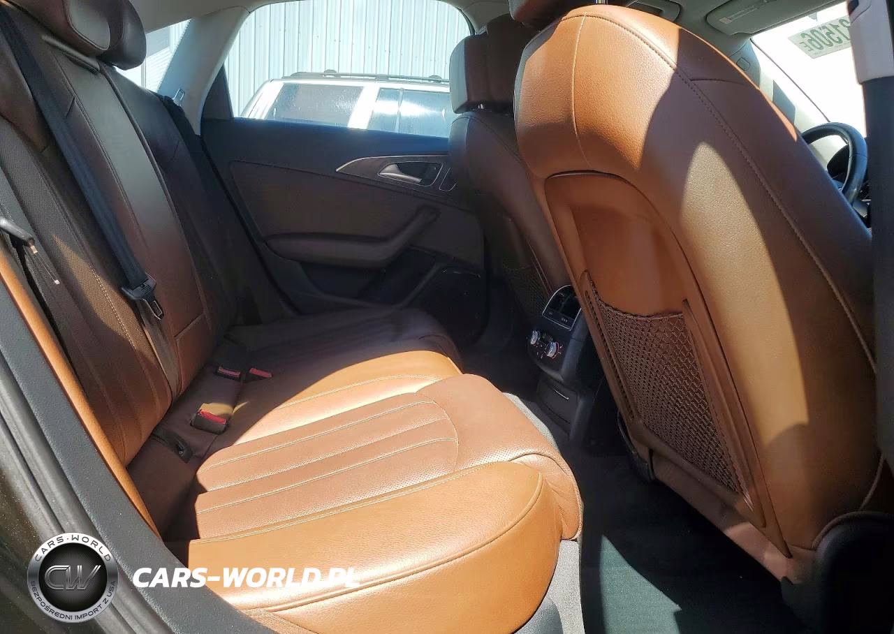 2013 Audi A6 Prestige VIN:WAUHGAFC9DN033252 - 10