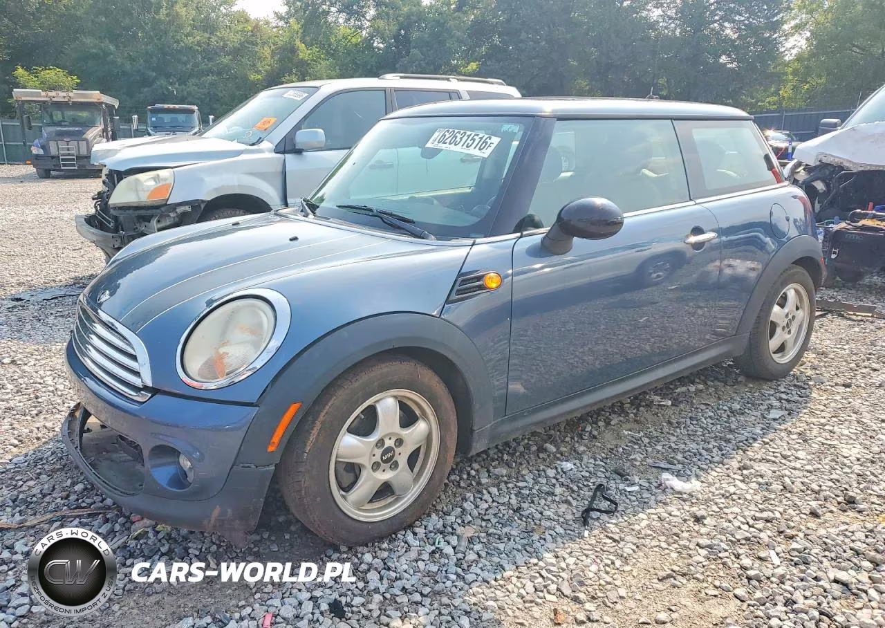 2011 Mini Cooper