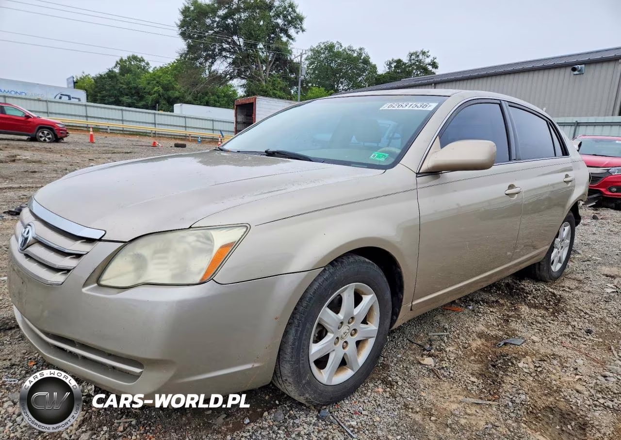 2006 Toyota Avalon Xl – zdjęcie 1 z 12