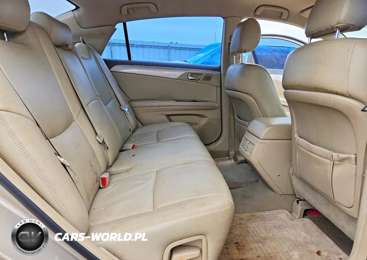 2006 Toyota Avalon Xl VIN:4T1BK36B86U133728 - 10