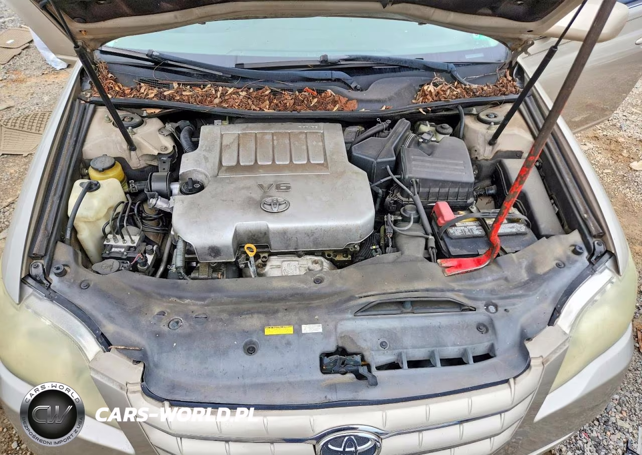 2006 Toyota Avalon Xl VIN:4T1BK36B86U133728 - 11