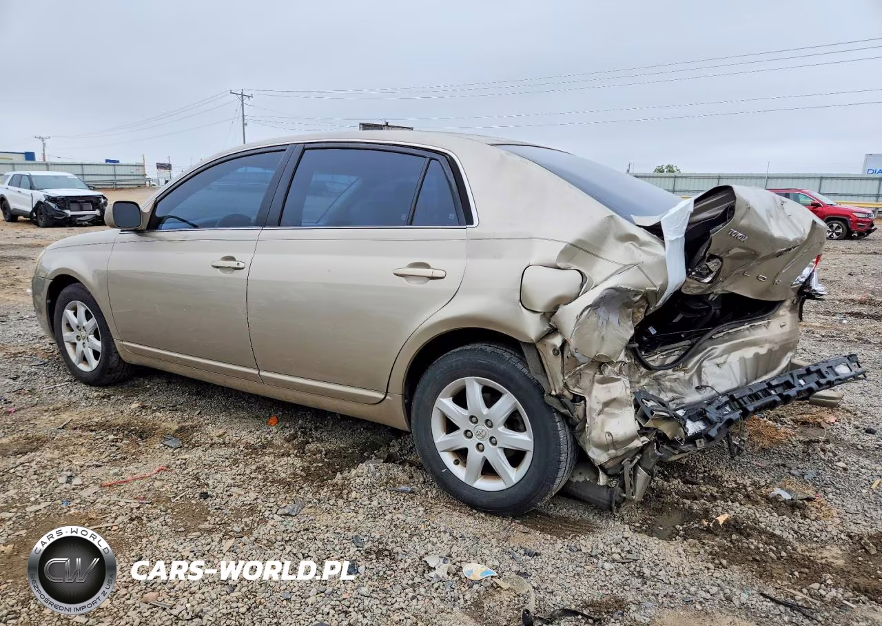 2006 Toyota Avalon Xl VIN:4T1BK36B86U133728 - 2