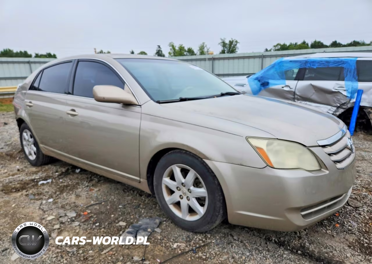 2006 Toyota Avalon Xl VIN:4T1BK36B86U133728 - 4