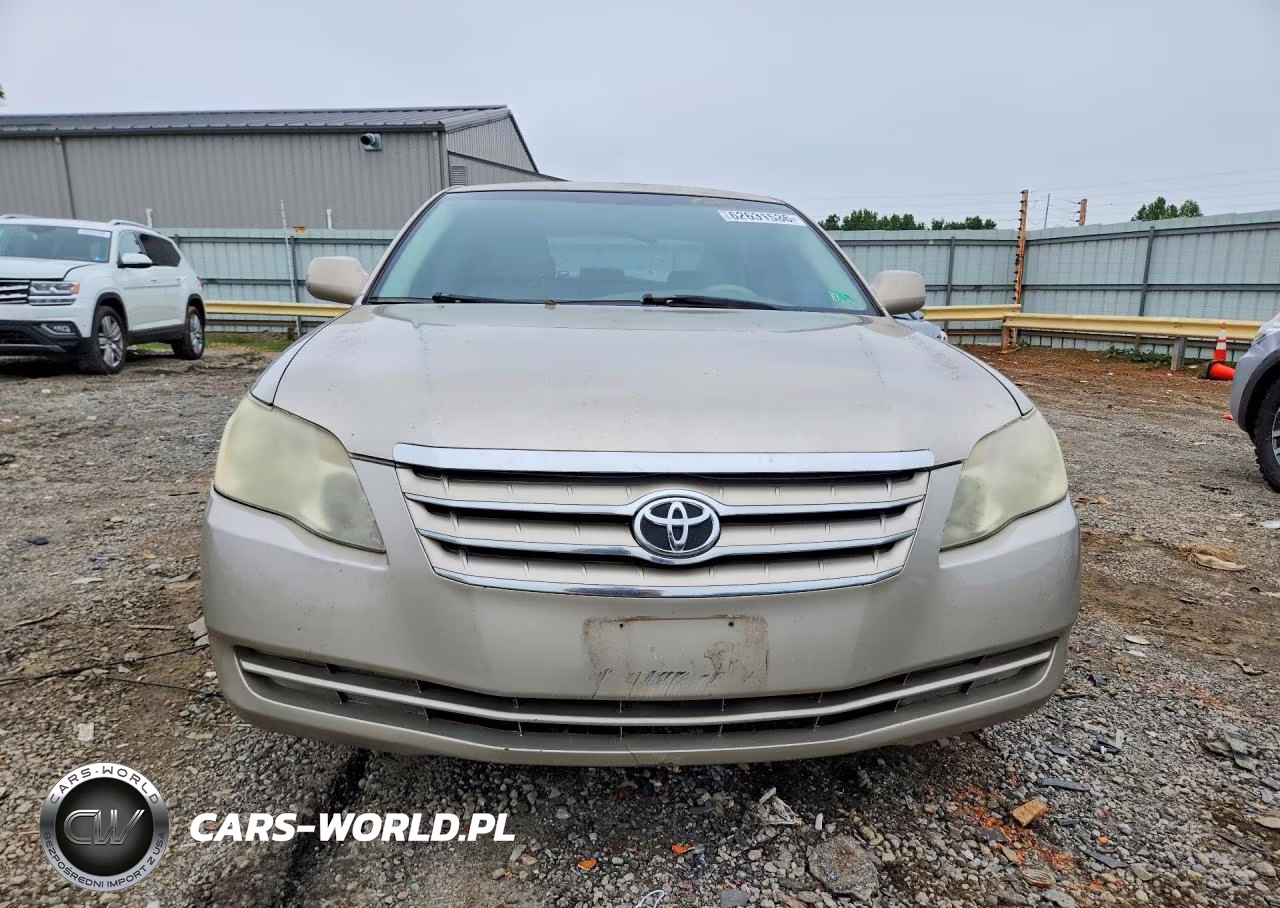 2006 Toyota Avalon Xl VIN:4T1BK36B86U133728 - 5