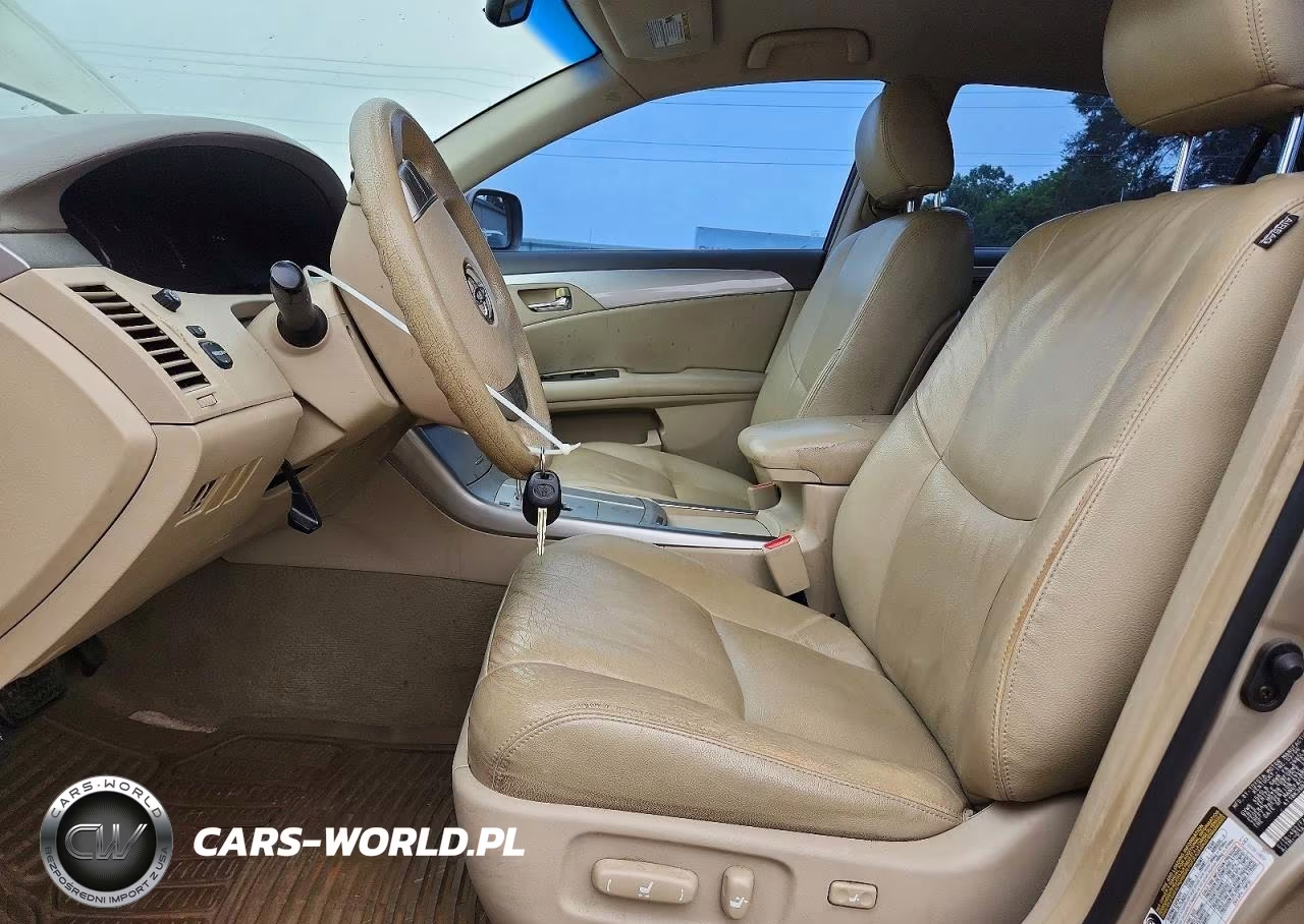 2006 Toyota Avalon Xl VIN:4T1BK36B86U133728 - 7