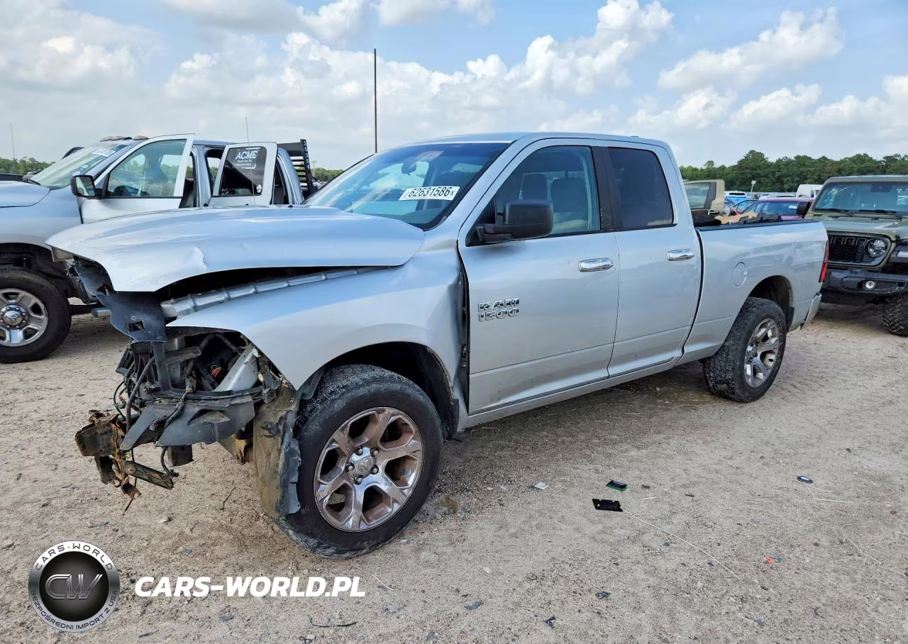 2018 Ram 1500 Slt