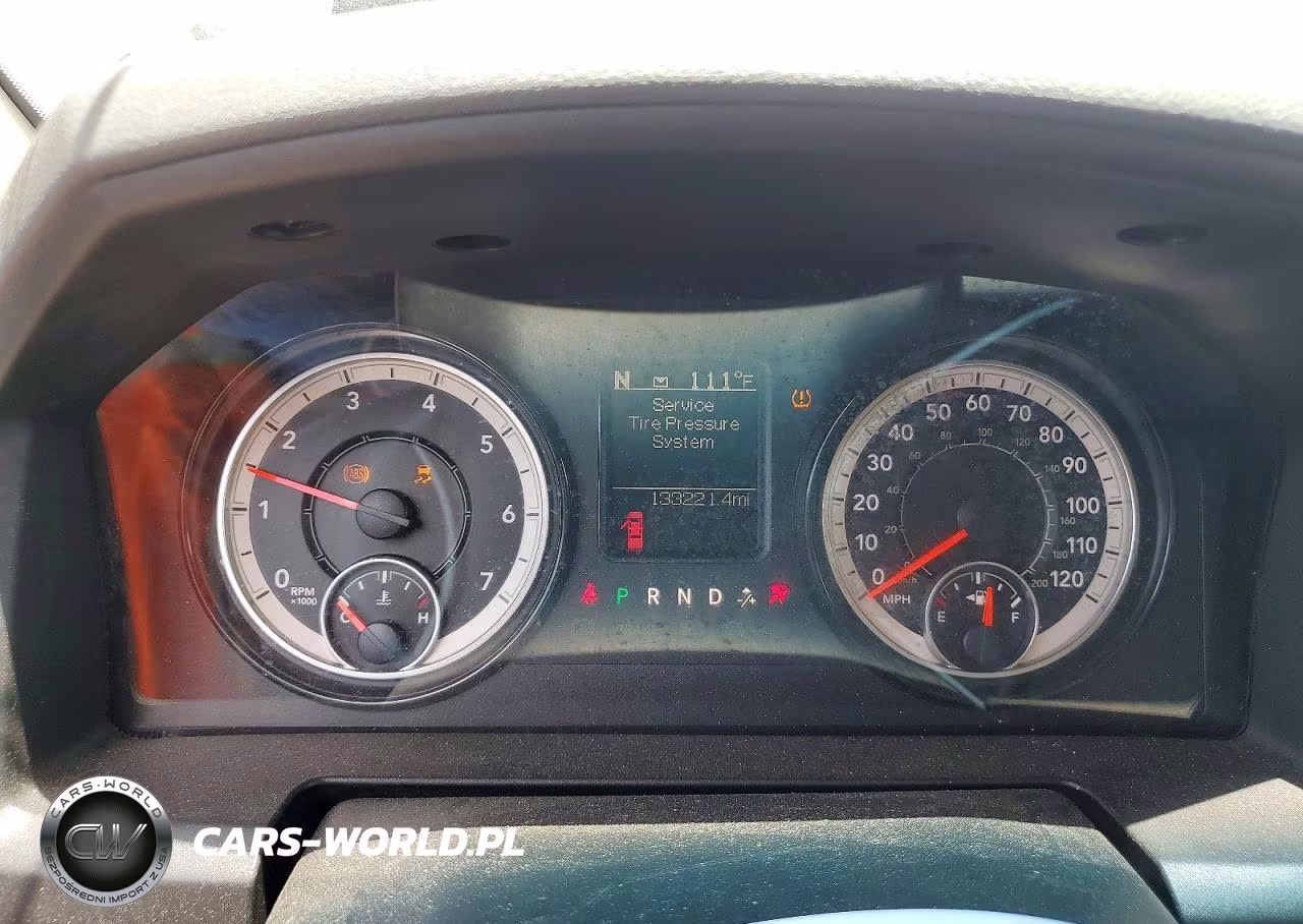 2018 Ram 1500 Slt VIN:1C6RR7GG1JS315928 - 9