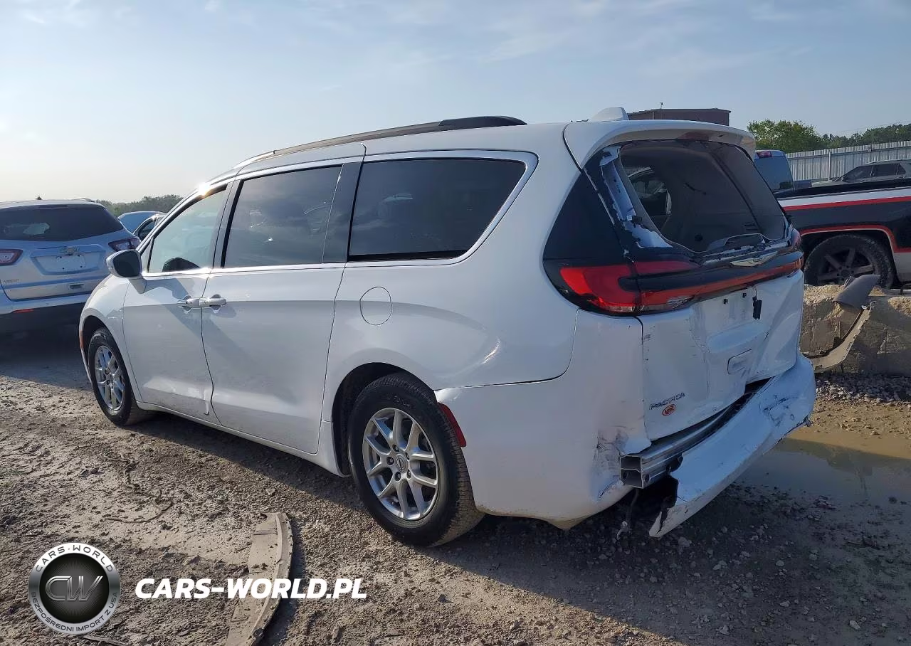 2022 Chrysler Pacifica Touring L VIN:2C4RC1BG1NR162005 - 2