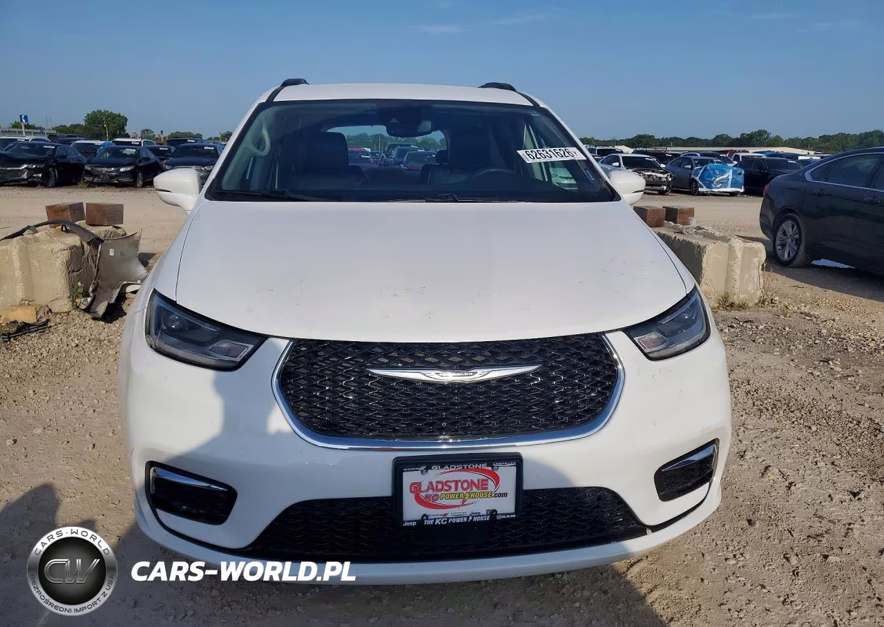 2022 Chrysler Pacifica Touring L VIN:2C4RC1BG1NR162005 - 5