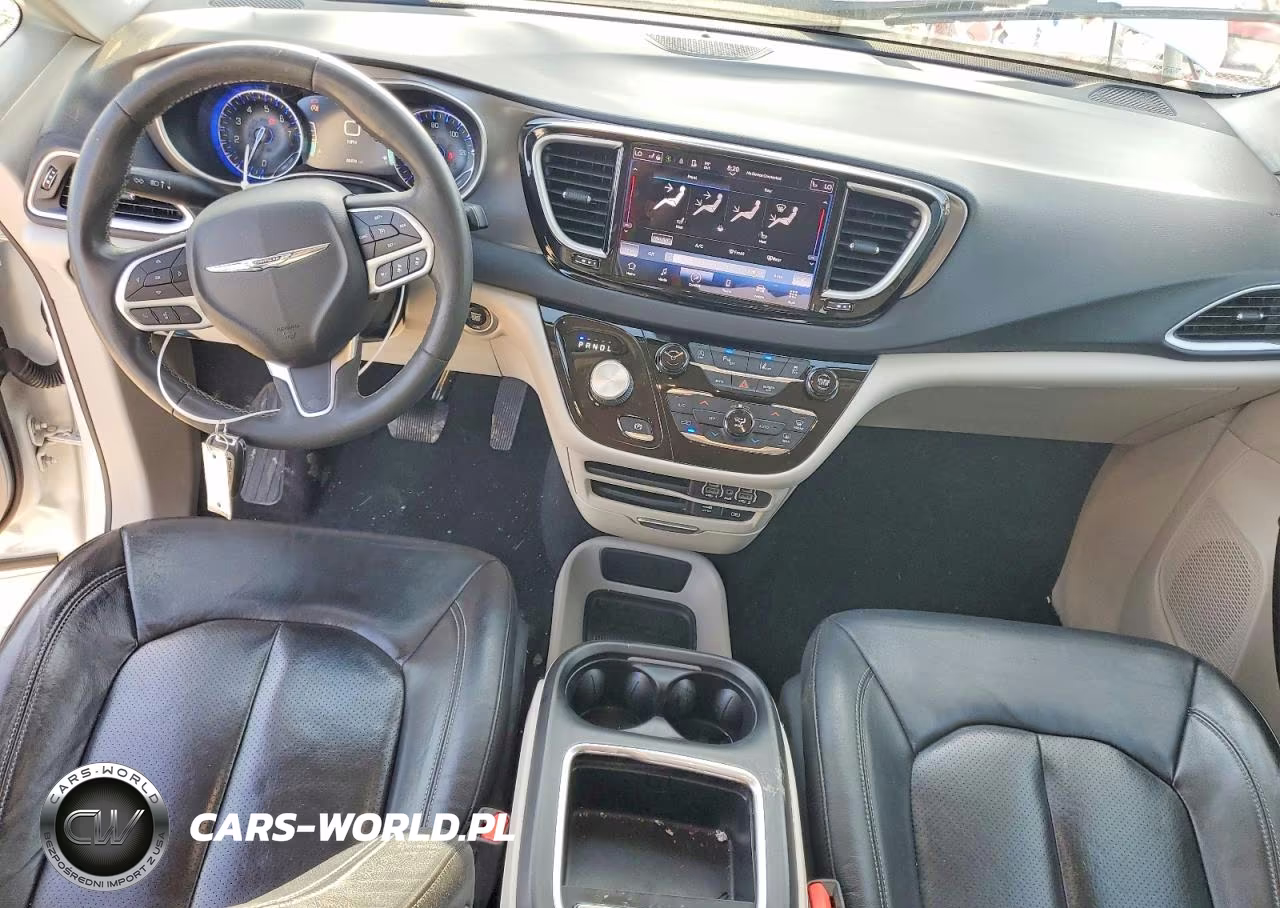 2022 Chrysler Pacifica Touring L VIN:2C4RC1BG1NR162005 - 8