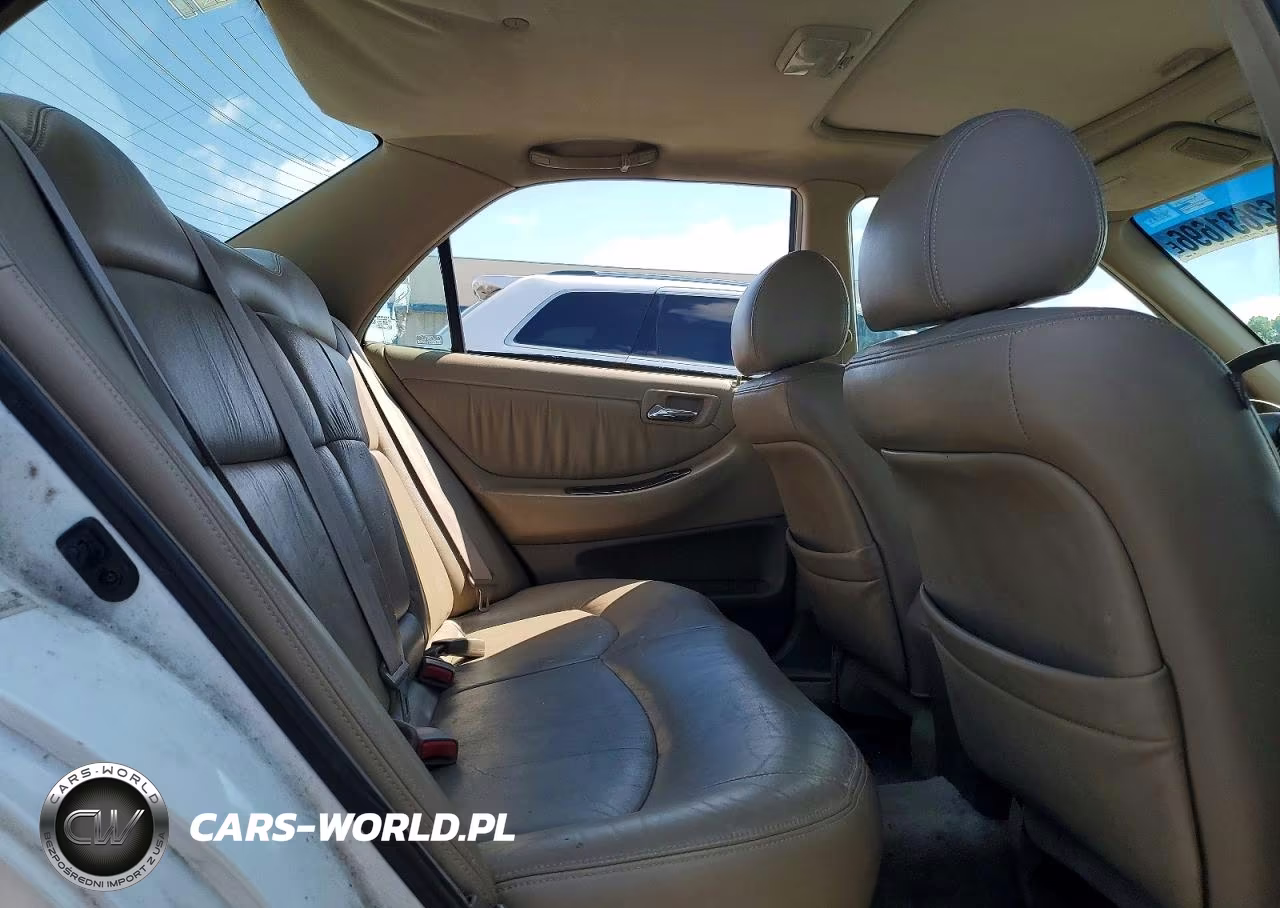 2002 Honda Accord Ex VIN:1HGCG16532A044302 - 10