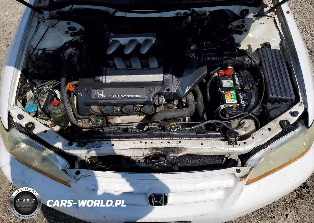 2002 Honda Accord Ex VIN:1HGCG16532A044302 - 11