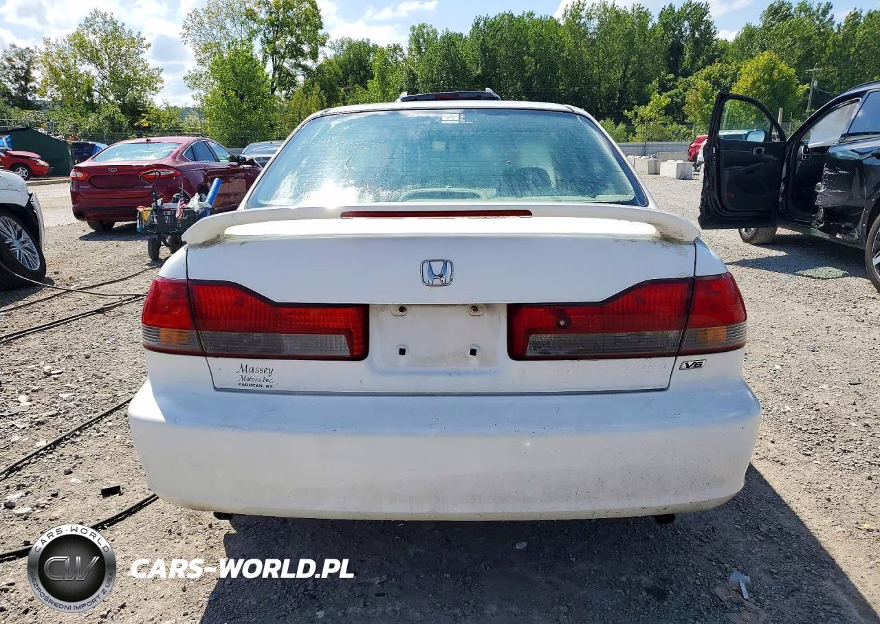 2002 Honda Accord Ex VIN:1HGCG16532A044302 - 6