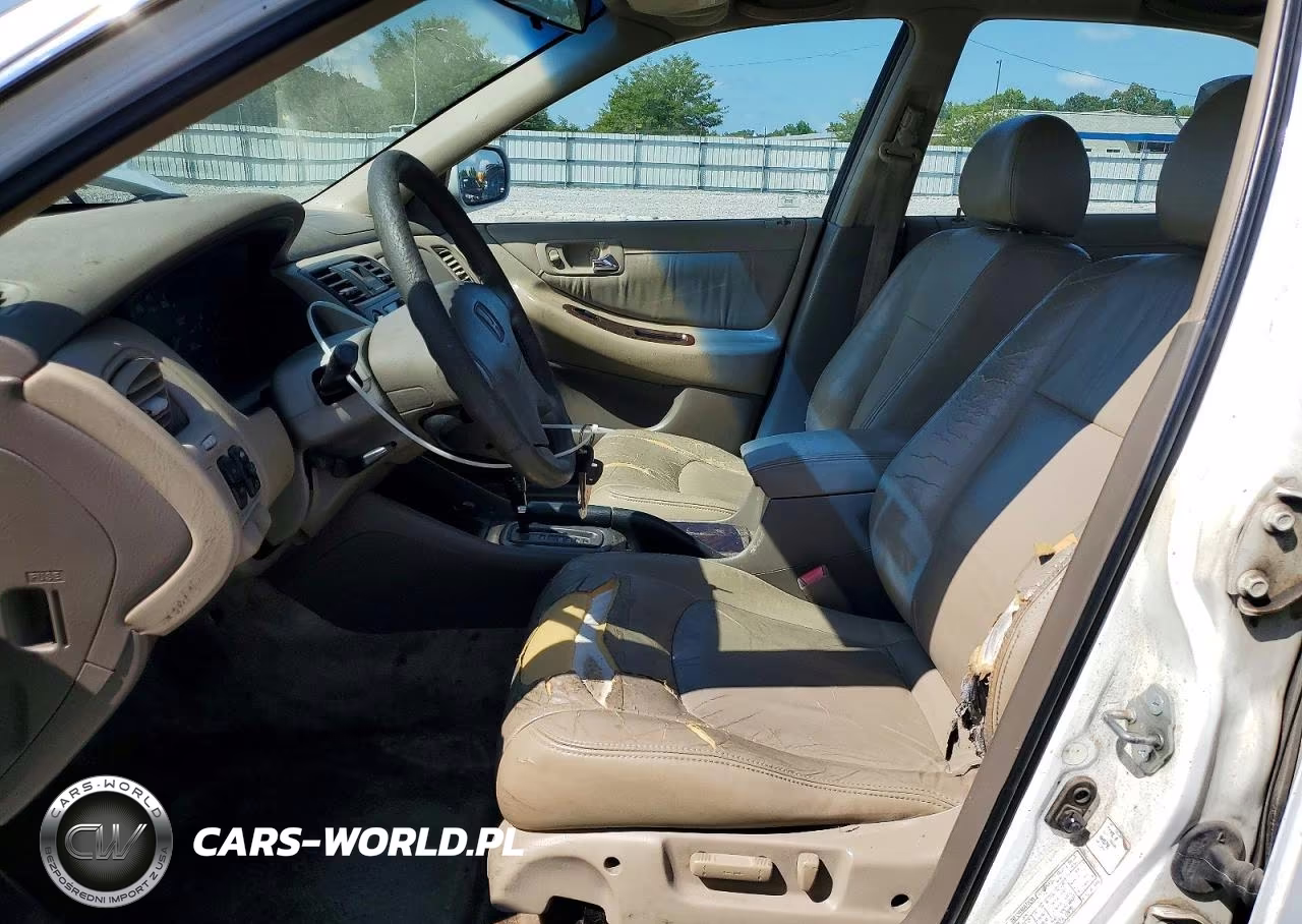 2002 Honda Accord Ex VIN:1HGCG16532A044302 - 7