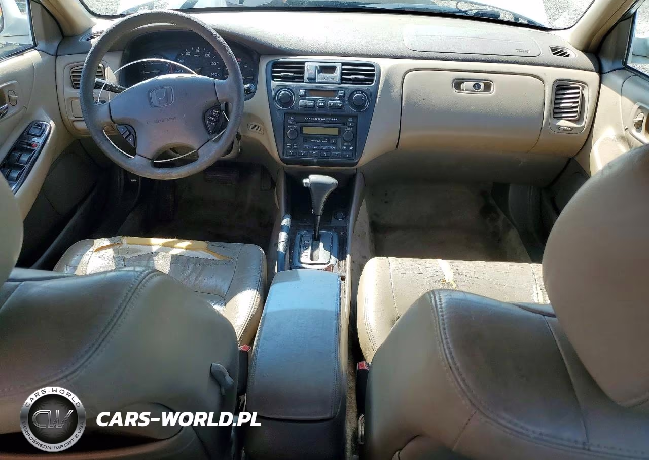 2002 Honda Accord Ex VIN:1HGCG16532A044302 - 8