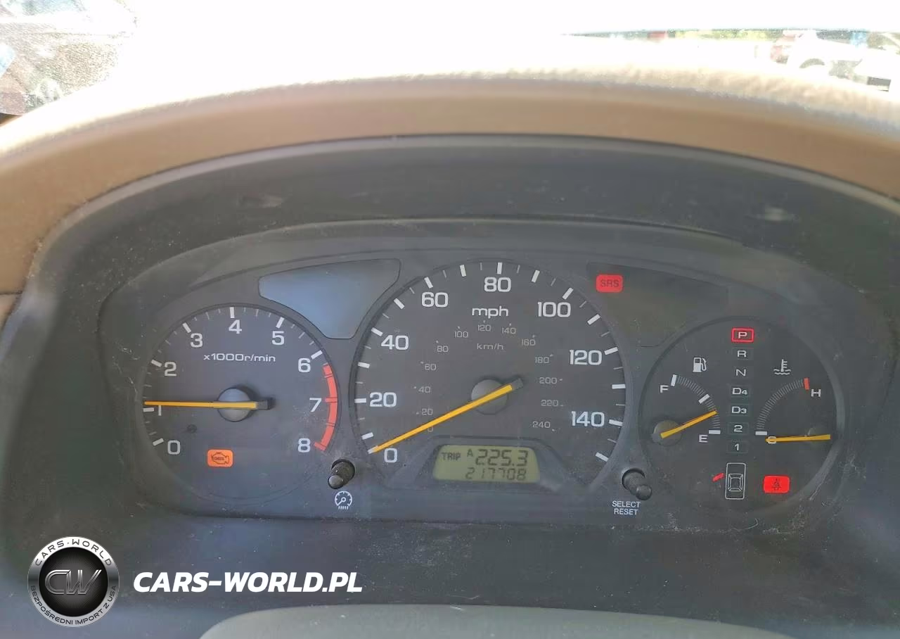 2002 Honda Accord Ex VIN:1HGCG16532A044302 - 9