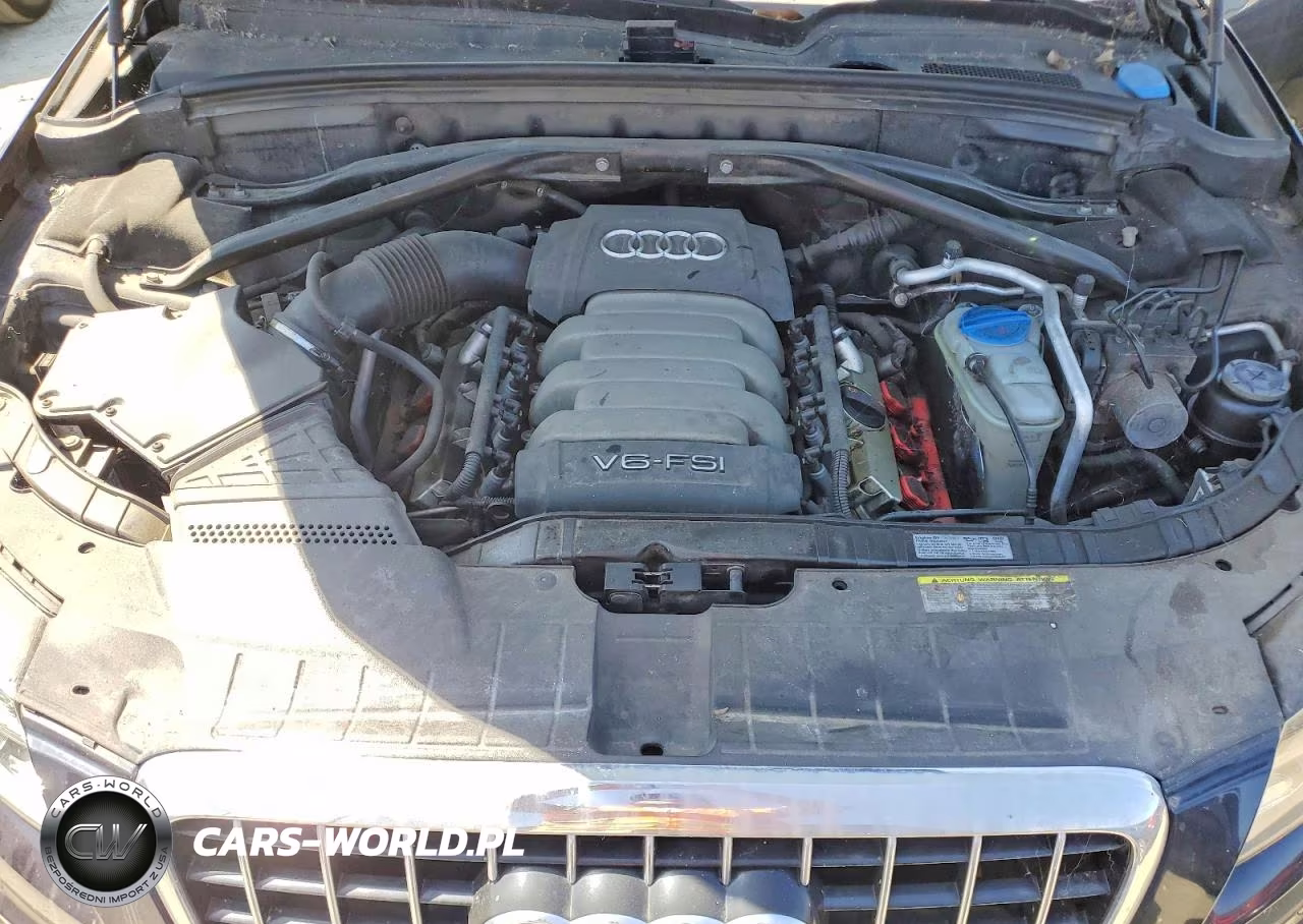2012 Audi Q5 Premium Plus VIN:WA1DKAFP3CA013503 - 12