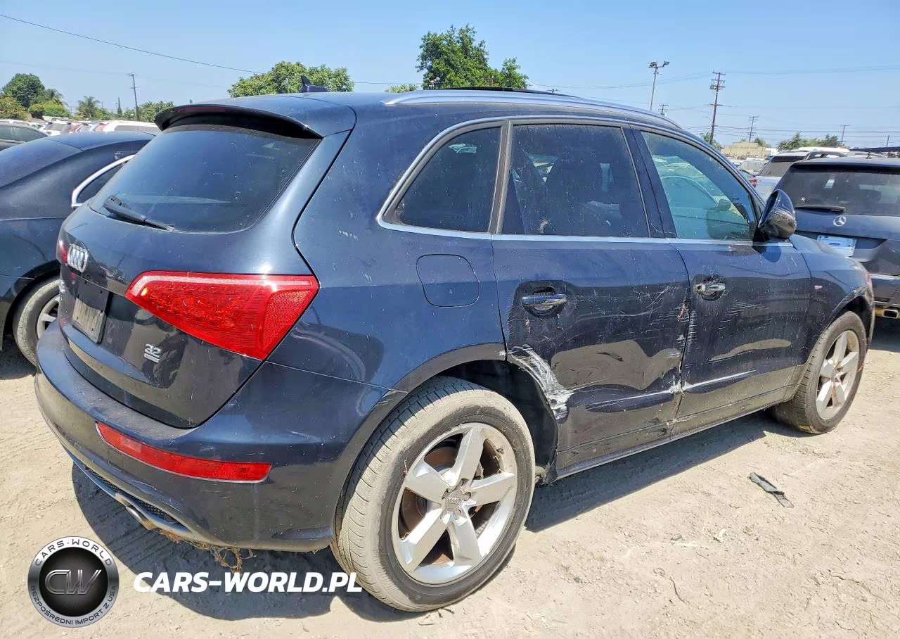 2012 Audi Q5 Premium Plus VIN:WA1DKAFP3CA013503 - 3