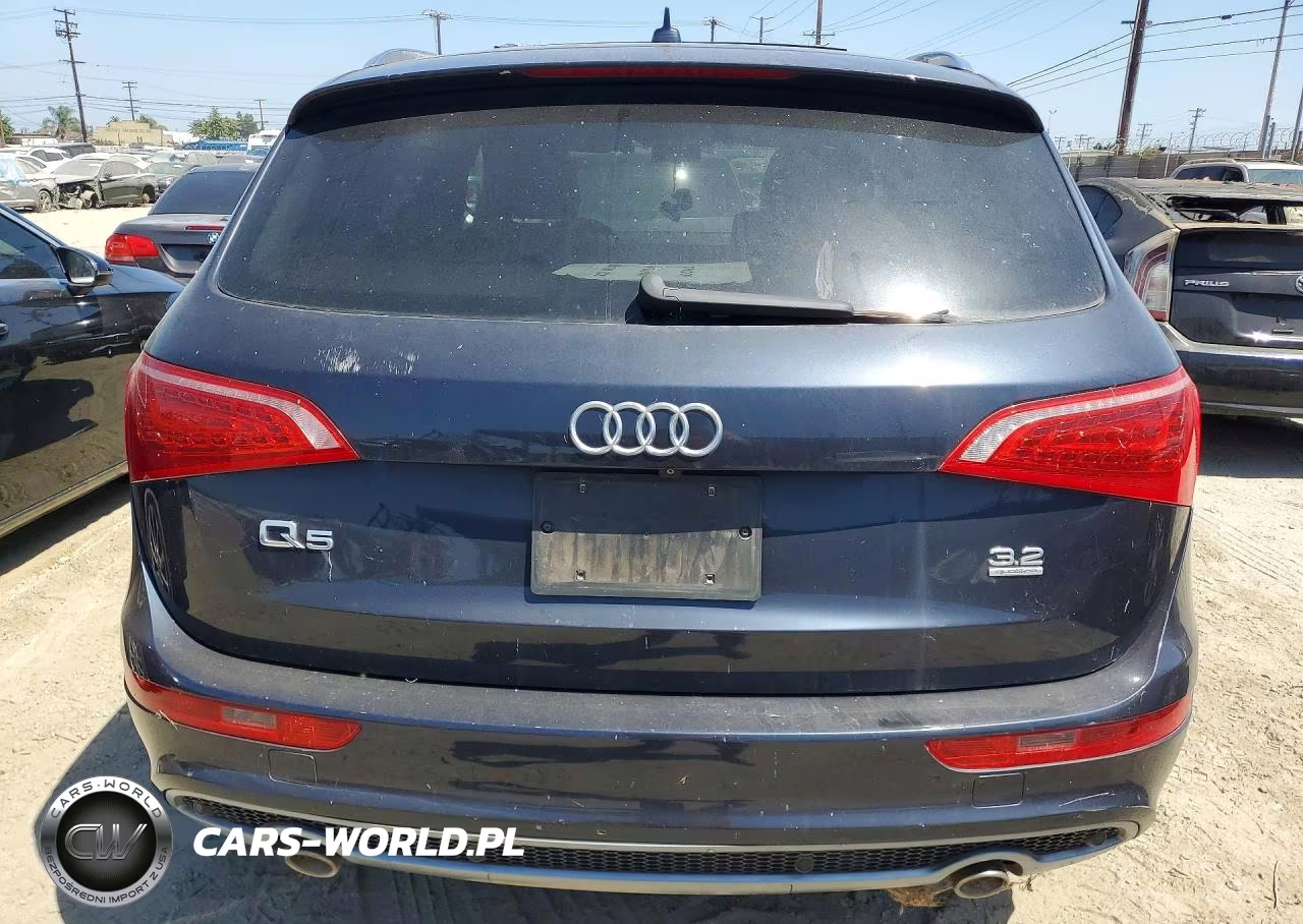 2012 Audi Q5 Premium Plus VIN:WA1DKAFP3CA013503 - 6