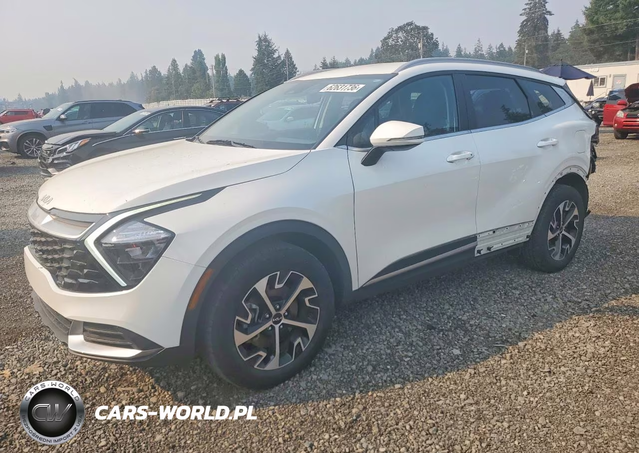 2023 Kia Sportage Ex – zdjęcie 1 z 13