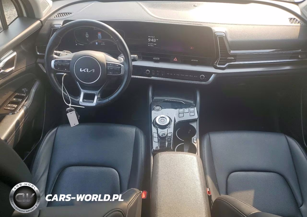 2023 Kia Sportage Ex VIN:KNDPVCAG5P7061133 - 8