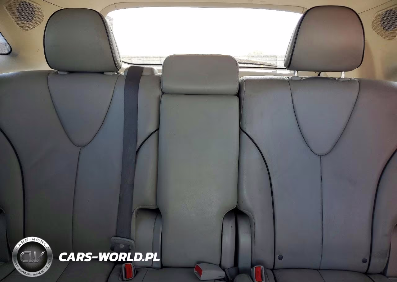 2009 Toyota Venza Awd V6 VIN:4T3BK11A89U004581 - 10