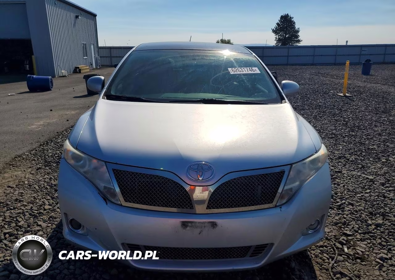 2009 Toyota Venza Awd V6 VIN:4T3BK11A89U004581 - 5