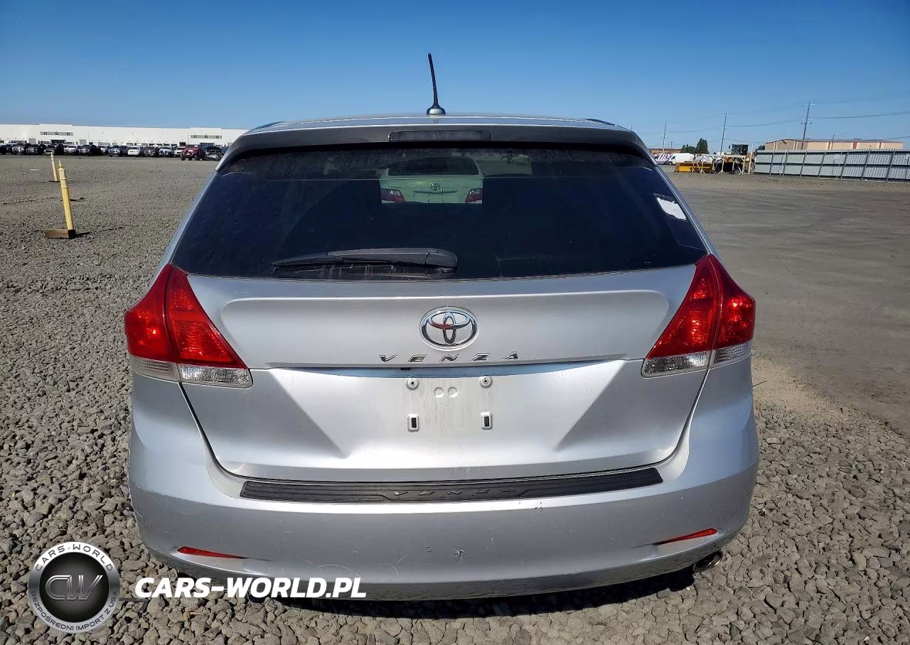 2009 Toyota Venza Awd V6 VIN:4T3BK11A89U004581 - 6