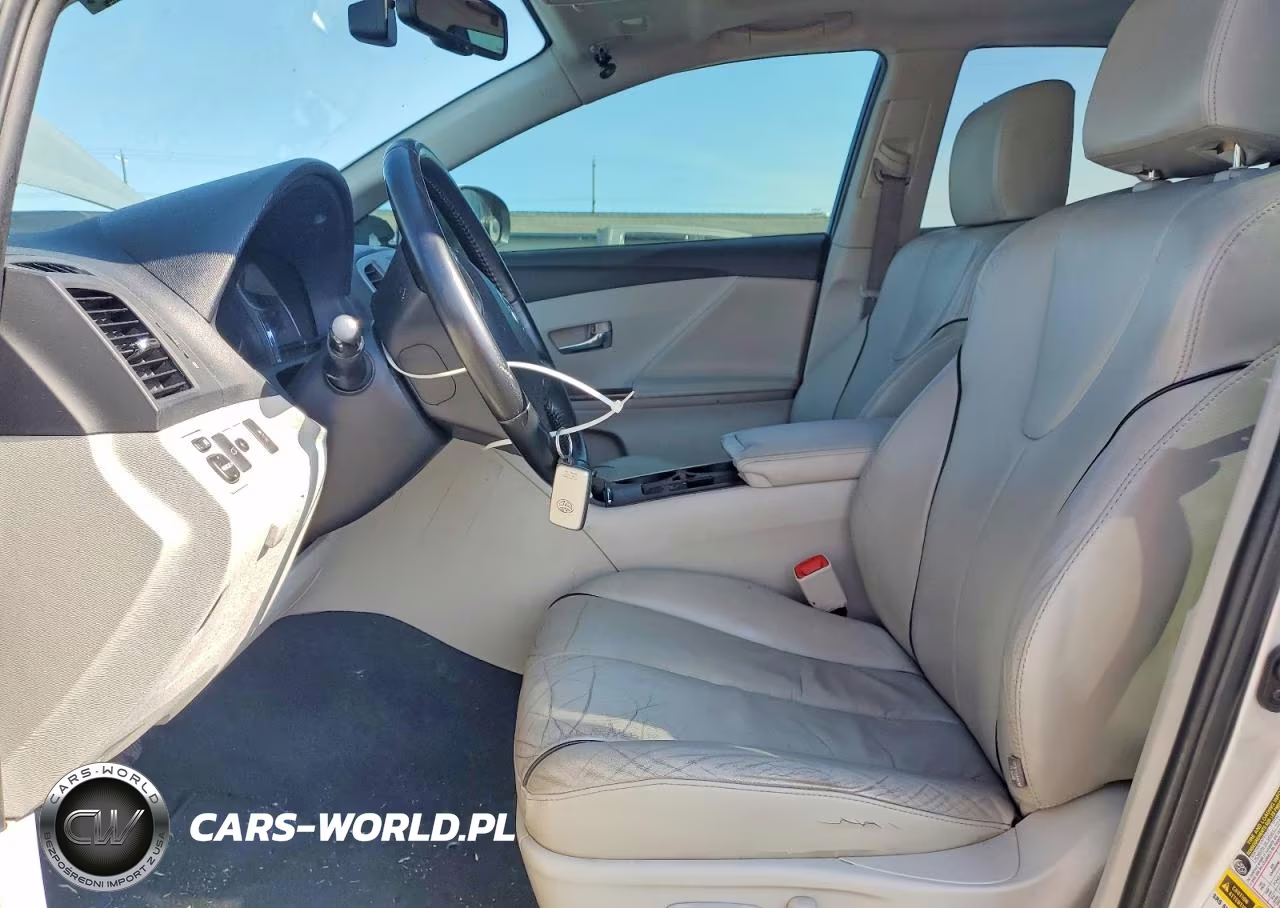 2009 Toyota Venza Awd V6 VIN:4T3BK11A89U004581 - 7