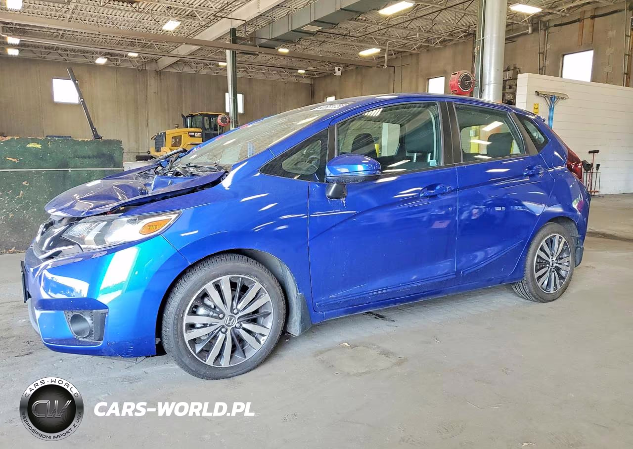 2015 Honda Fit Ex – zdjęcie 1 z 14