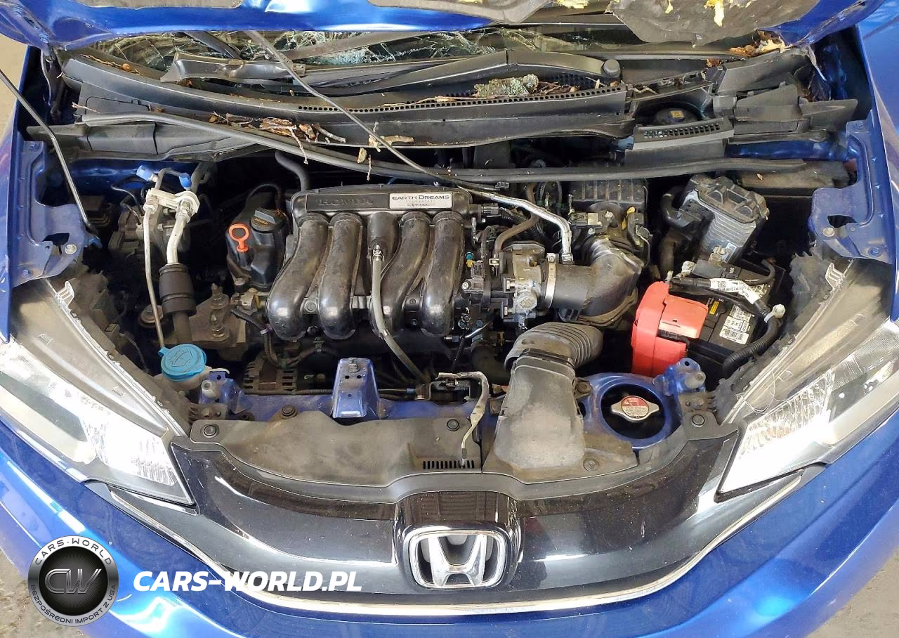2015 Honda Fit Ex VIN:3HGGK5H80FM715755 - 12