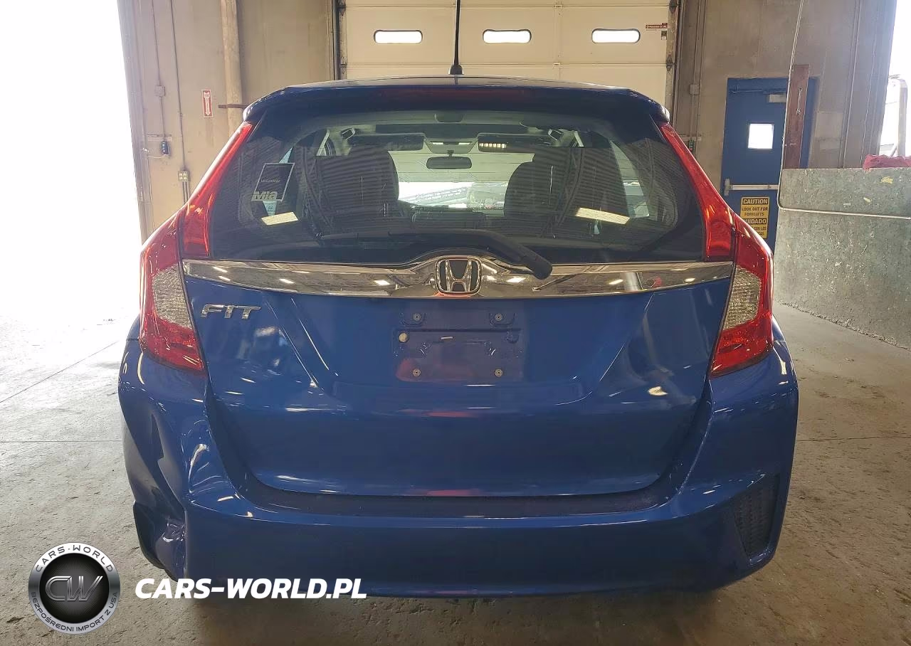 2015 Honda Fit Ex VIN:3HGGK5H80FM715755 - 6